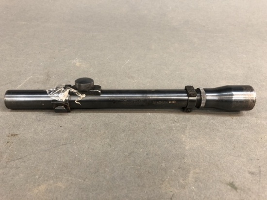 Lyman Alaskan scope
