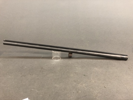 Remington M870 12 gauge shotgun barrel