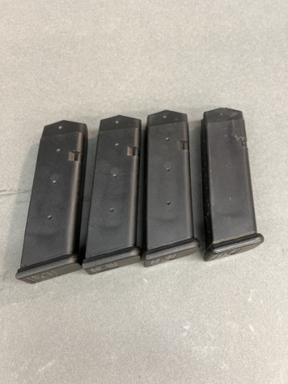 Glock 17 Pre-Ban magazines 9mm 17 round.
