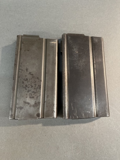 US GI M14/M1-A .308 WIN magazines.