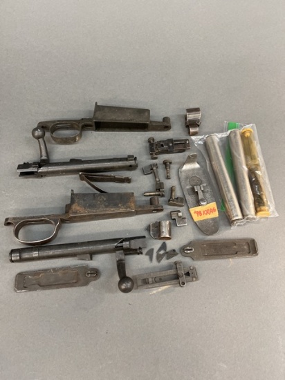 Springfield 1903 and 1903-A3 miscellaneous parts.