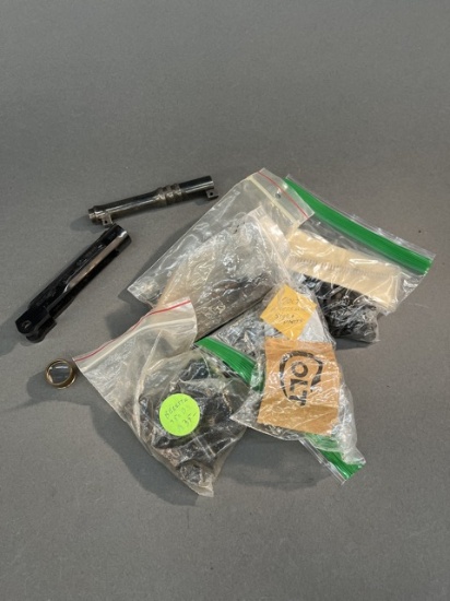 Gun parts kits.