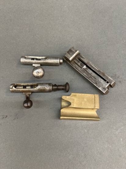 Miscellaneous parts.