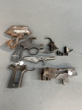 5 deactivated firearm frames and receivers