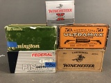 5 boxes .45 Colt ammunition.