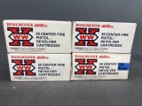 4 boxes Winchester Western 45 Colt ammunition