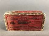 Union Metallic Cartridge Co 44 Colt 50 round box - 210 grains