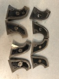 4 sets Colt SAA revolver grips
