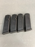 Glock 17 Pre-Ban magazines 9mm 17 round.