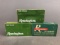 3 boxes of Remington 35 REM ammo