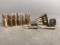 Loose 8mm Lebel and 4 stripper clips