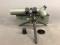 Vintage Buhl Optical Model S 451 spotting scope with metal box