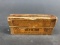 Antique box of Winchester 50-110-300 ammo