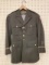 WWII U.S. Army Air Corps Officer's uniform.