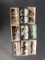 9 Stereoscope cards