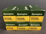 3,000 rounds Remington high velocity 22 LR