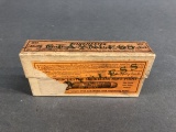 Winchester 45-90 smokeless ammunition box