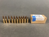 1 box and loose FN me 5.7x28 ammunition