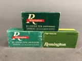 3 boxes of Remington 38-40 Win. Ammo