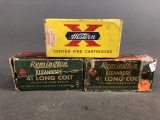 3 boxes of .41 Long Colt ammo