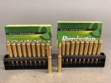 5 boxes of 270 Winchester ammo