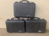 3 Pelican 1500 case