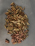 Loose 7.62x25 Tokarev ammo