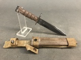 USMC OKC-3S bayonet - Ontario Knife Co.