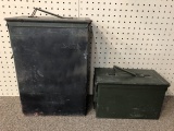 PA70 and 50 caliber style ammo cans