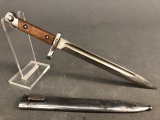 Hungarian Steyr-Mannlicher m95 bayonet