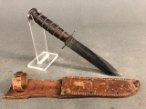 USMC Camillus Mark 2 fighting knife