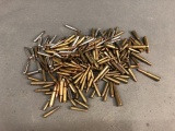Assorted loose rifle ammunition