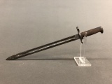 U.S. M1905 bayonet.