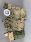 WWII gear and accessories