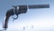WW1 German M1894 Hebel flare pistol