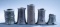 5 Spanish Colonial small signaling cannons.