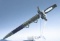 WWII Hungary air force dagger with scabbard