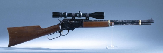 Mossburg 472 SBAS carbine, 30-30 WIN