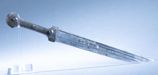 Ottoman Afyon Dagger