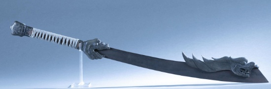 Decorative Chinese Dadoa sword