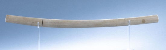 Japanese shirasaya katana sword