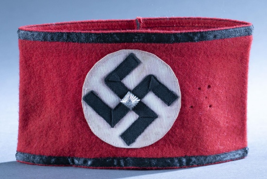 WWII German NSDAP arm band
