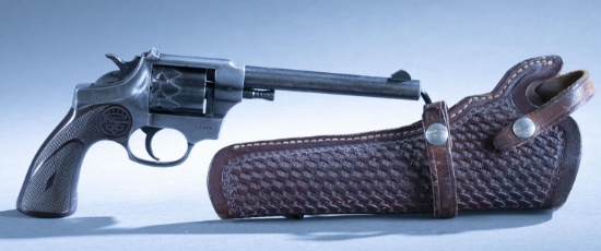 Sears J.C. Higgens Model 88 revolver, .22 Cal.