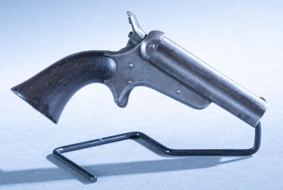 Sharps Model 3C pepperbox pistol, .32 Short