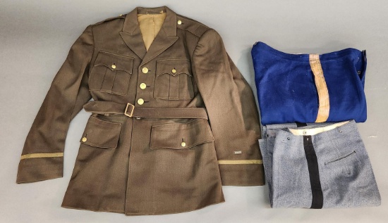 Vintage U.S. uniforms