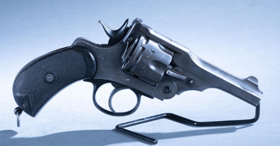 Webley MK1 service revolver, .455 Webley