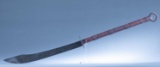Chinese Dadao sword