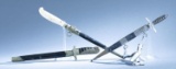 3 WWII daggers