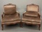 2 Harden Furniture arm chairs