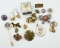 Group of Emblematic Jewelry